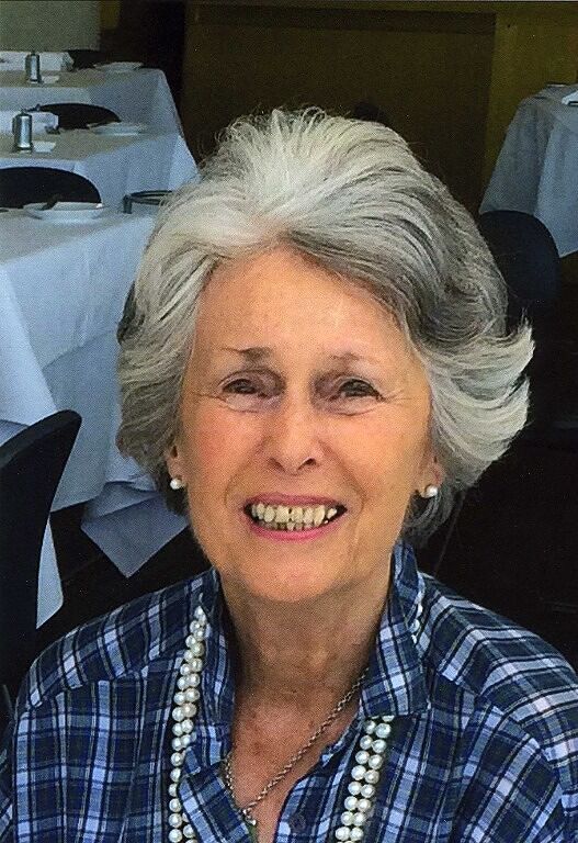 Portrait de Lucy Pringle