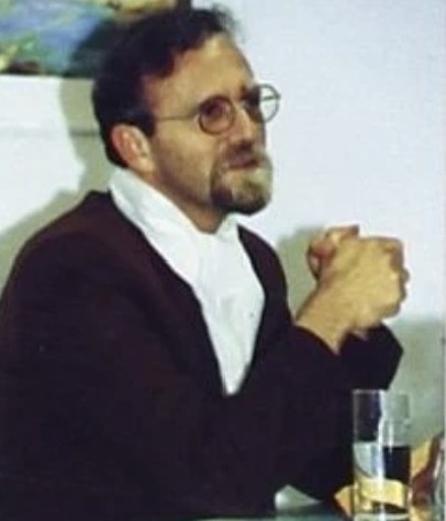 Portrait de Patrick-Jean Petri