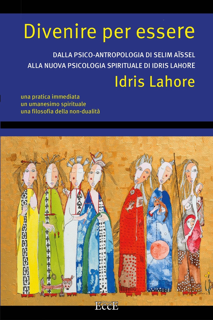 Devenir pour être ITALIEN, Idris Lahore
