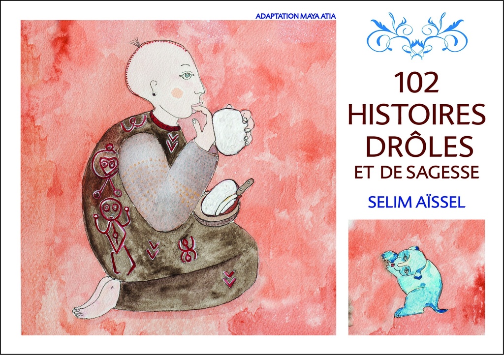 102 histoires drôles et de sagesse