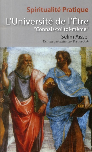 [9782351952399] L'Université de l'Être