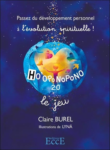 [9782351953136] Ho'oponopono 2.0 - Le jeu