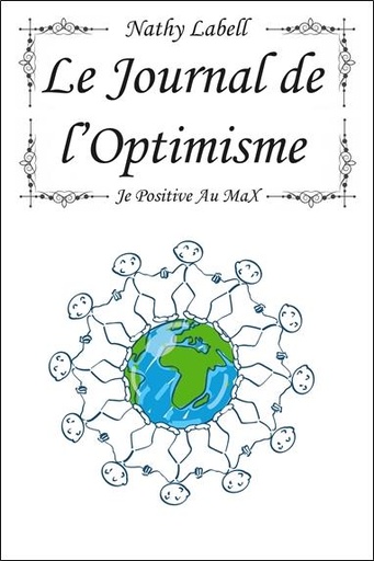 [9782351953198] Le journal de l'Optimisme - Je positive au Max