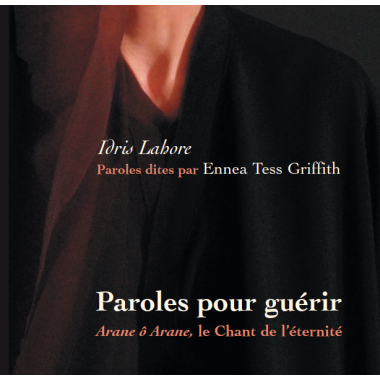 [9782351951798] CD Paroles pour Guérir