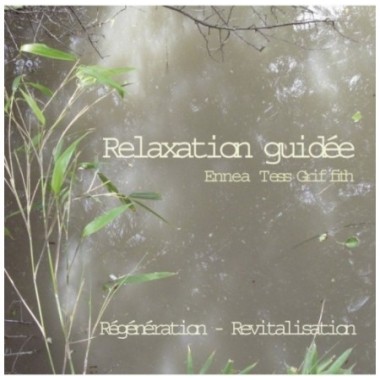 [9782351951828] CD Relaxation Guidée, Ennea Tess Griffith