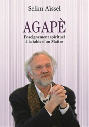 [9782351951897] Agape, Selim Aïssel