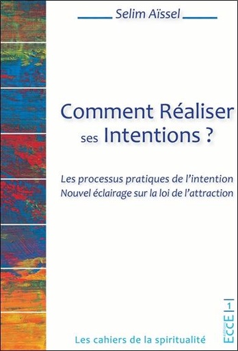[9782351952603] [épuisé] Comment réaliser ses intentions