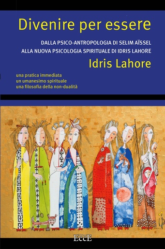 [9782351953723] Devenir pour être ITALIEN, Idris Lahore